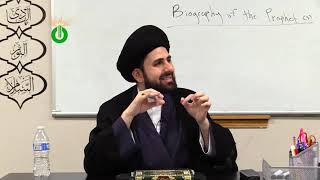 Ep 149: Prophet Muhammad - Jewish Cold War and The Exile of Banu Qaynuqa #ShiaIslam