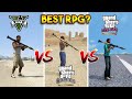 GTA 5 RPG VS GTA TRILOGY DEFINITIVE RPG : WHICH IS BEST?