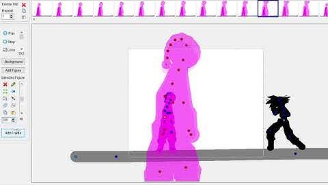 {TUTO} transformation [dbz] with pivot animator