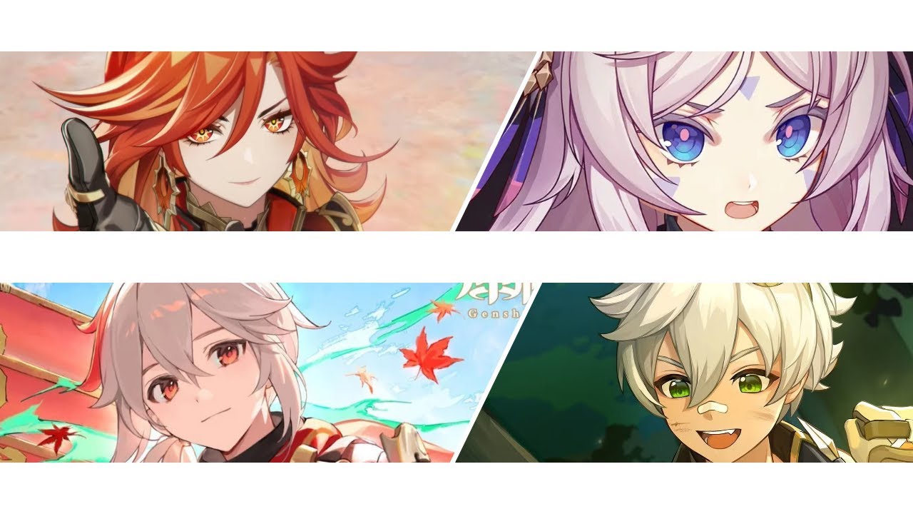 C0R1 Mavuika vs Stygian Onslaught Fearless Dog (No Advanced Combos + Full Builds) | Genshin Impact