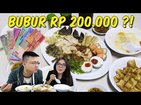 Bubur Ayam Mahal