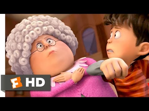 Dr. Seuss' The Lorax | Movieclips