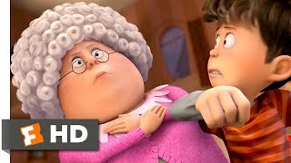 Dr. Seuss' the Lorax (2012) - Grammy's Tale of the Once-ler Scene (3/10) | Movieclips