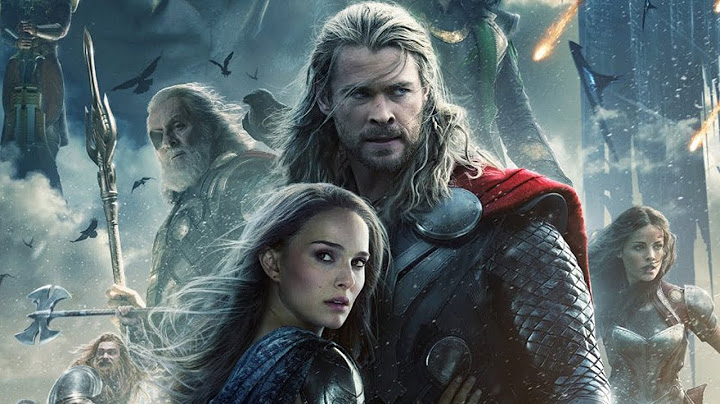 Thor the dark world đánh giá năm 2024