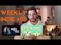 Weekly Indie #5 : 3 jeux indés, un seul live et c'est toi choisis