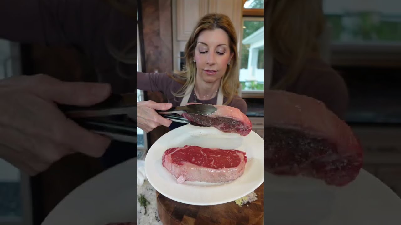 Pan Seared Steak