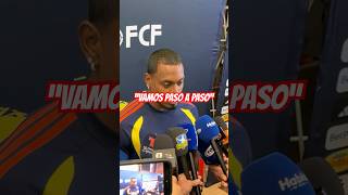 “Este equipo está muy unido. Esperemos ser protagonistas en cada partido”: Willer Ditta.