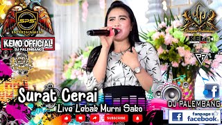 SURAT CERAI DARI BIDUAN || LIVE LEBAK MURNI SAKO || SPS MUSIC IS THE BEST