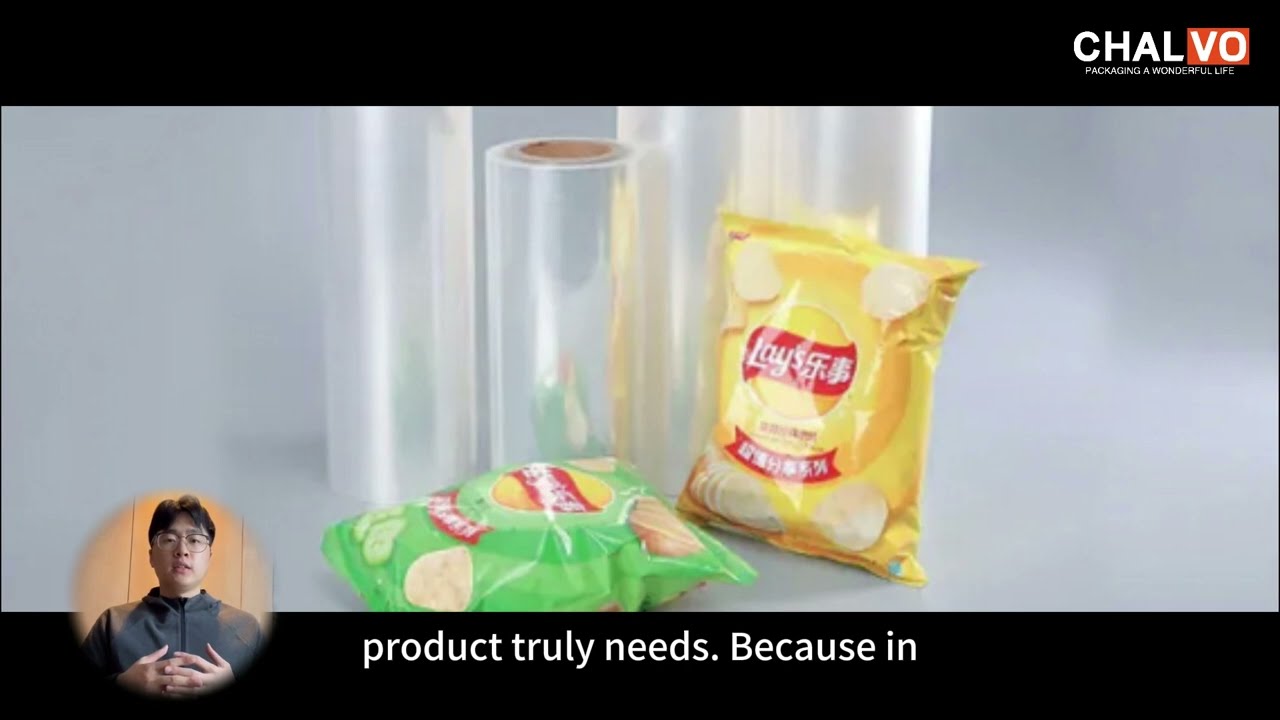 Comparison of Metallized BOPP and Other High Barrier Materials(VMPE,VMPET,VMCPP)