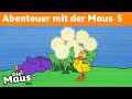 MausSpots Folge 05: Seifenblasen & Sternenhimmel ✨