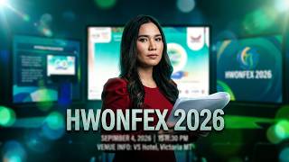 HWONFEX 2026 Preview & Media Conference: Official Presentation Update
