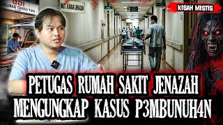 REVEALED!! DECEASED SPIRIT HAUNTS THE PLACE DEMANDING JUSTICE!! EVEN THE JANITOR QUIT!