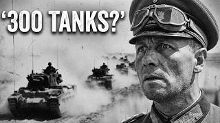 Rommel Thought They Were Finished — Then 300 British Tanks Appeared Out of Nowhere