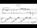 Miniature de la vidéo de la chanson Partita No. 5 In G Major, Bwv 829: Iv. Sarabande