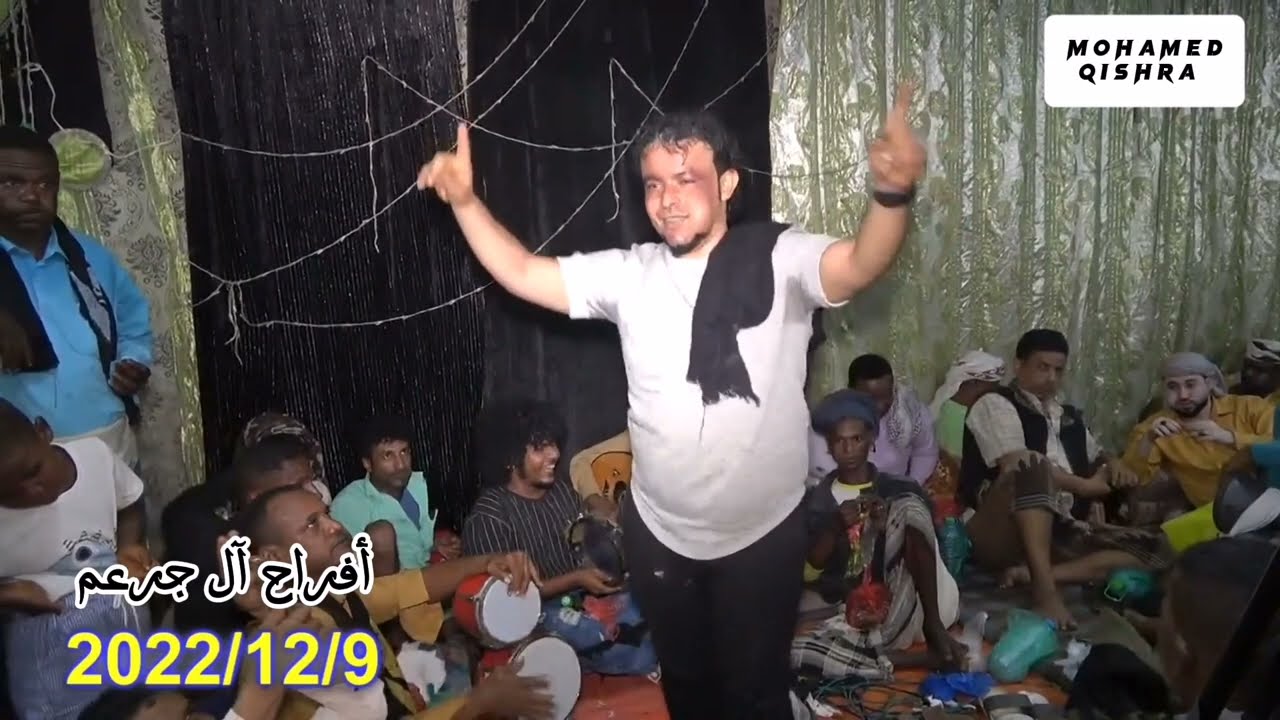 أفراح آل جرعم -  صالح الاعمى -- باجردك من حياتي + وين الزمن ذاك وينه +  يافصيح لاعند من باتصيح