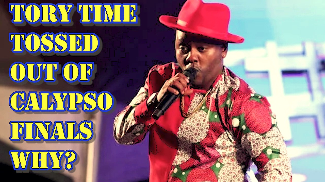 THIS CALYPSO GOT REJECTED AT THE LAST MINUTE