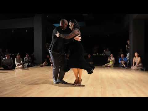 Pablo Rodríguez  & Antonella Terrazas  5/5(A) - Preparense (Astor Piazzolla) Tango - Xian 2026