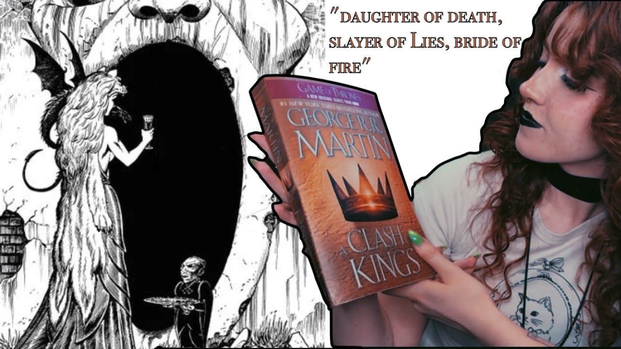 The House of the Undying: Symbolism and Prophecy in A Clash of Kings