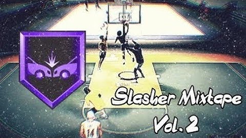 NBA2K20 2-WAY SLASHING PLAYMAKER MIXTAPE VOL.2