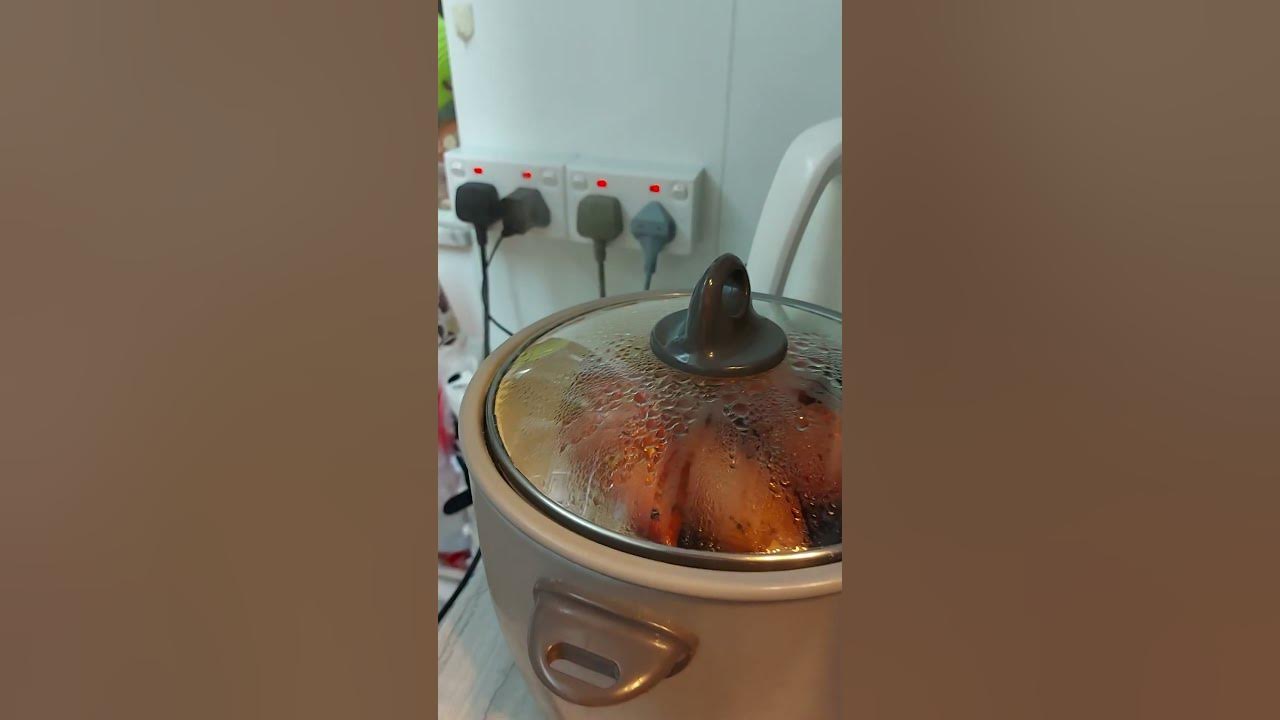 whisling rice cooker shorts whistle YouTube