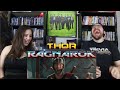 Thor RAGNAROK - Official Teaser Trailer Reaction / Review
