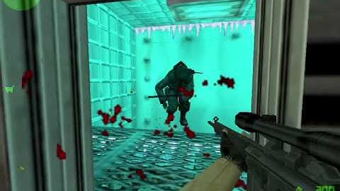 Counter Strike-The Bleeding