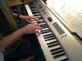 I Know It's a Lie (from "Les Fugitifs") (Piano Cover; comp. by Vladimir Cosma)