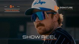 Signature Cinematics Videography / Cinematography Demo Reel - Kelowna BC