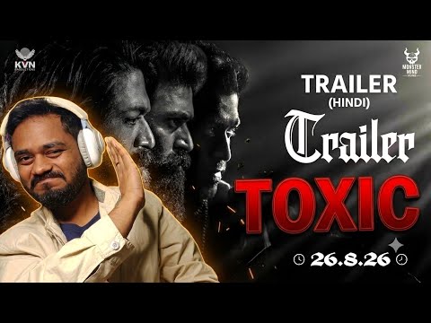 Toxic Trailer ★ Reaction 🇧🇩 
