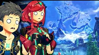 Are The Xenoblade Genesis Graphics Underwhelming? screenshot 3