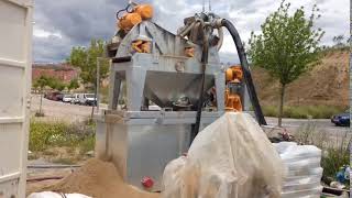 DESANDER MD45 MODEL&CO