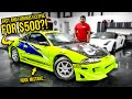 I Bought A Fast And Furious Eclipse For $500 (And It's MUCH WORSE THAN YOU THINK)