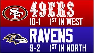 2019 WEEK 13 NFL GAME PICKS Noticias
