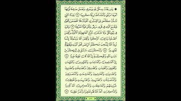 سورة الأحزاب (33) - الشيخ ماهر المعيقلي