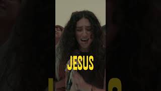 Nobody but Jesus