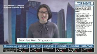 Joo Hee Ann - Bloomberg Tech Reporter Experience