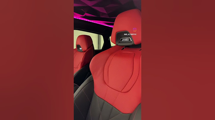 Unveiling the BMW XM 🤩