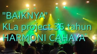 BAIKNYA : KLa project