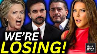 HILLARY HITS PANIC BUTTON! Admits Demsβ Socialist Agenda Is DOA