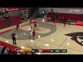 Christian Brothers vs. Valdosta State | GSC Women's Basketball | 1/10/26
