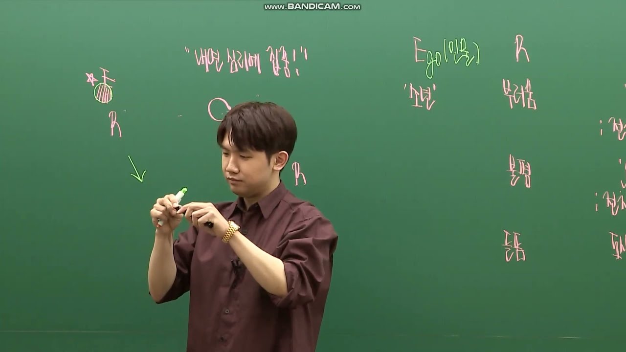 싸이코였던 개쩌리시절을 회상하는 김승리