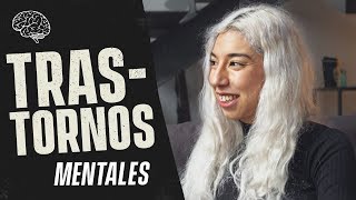 TRASTORNOS MENTALES en España