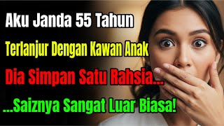 Malam Itu Di Port Dickson Aku Terlanjur Dengan Kawan Anakku Yang 22 Tahun Lebih Muda