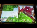 Let&#39;s win The Rainbow Sweater!| Minecon Earth 2018 - Part 2 |  Minecraft