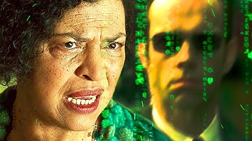 The Origins of the Oracle | MATRIX EXPLAINED