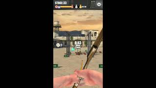 Best Archery game: archers champion#2_stage 21 to 40🏹 screenshot 4