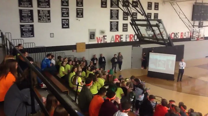 Freshmen Lip Sync 2023