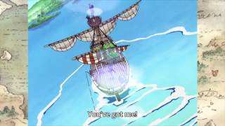 One Piece : Ending 3 - Watashi ga Iru Yo [HD] TV size
