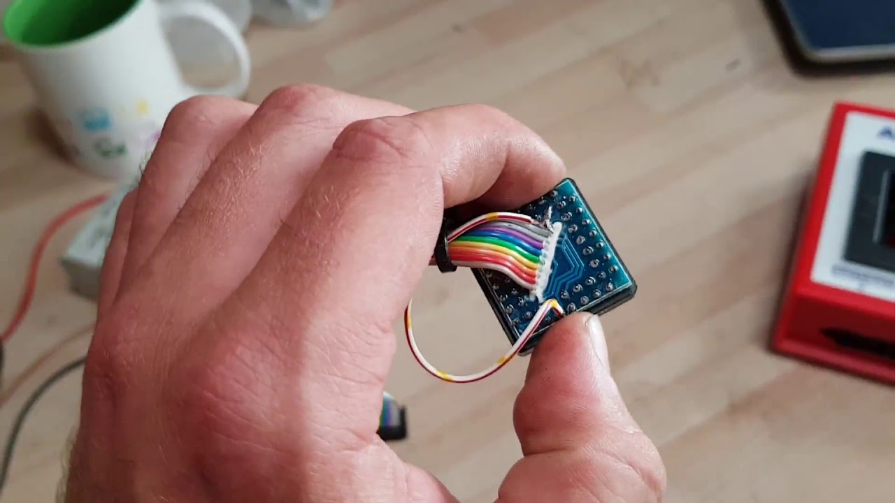 AK90 "PIN NO TOUCH" Error Solved