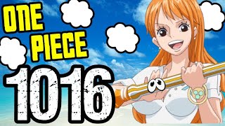 One Piece Chapter 1016 Review Zeus Reborn!! | Tekking101